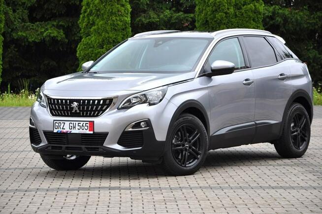 Peugeot 3008 1,5d 131KM Lift Full Led Navi Kamera Alufelgi 1Wł.Panorama z DE