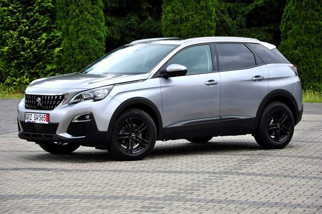Peugeot 3008 1,5d 131KM Lift Full Led Navi Kamera Alufelgi 1Wł.Panorama z DE