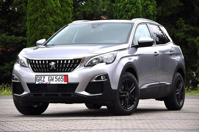 Peugeot 3008 1,5d 131KM Lift Full Led Navi Kamera Alufelgi 1Wł.Panorama z DE