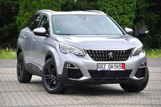 Peugeot 3008 1,5d 131KM Lift Full Led Navi Kamera Alufelgi 1Wł.Panorama z DE