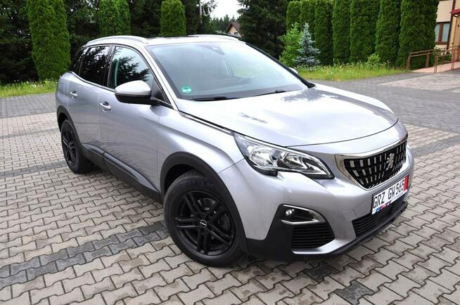 Peugeot 3008 1,5d 131KM Lift Full Led Navi Kamera Alufelgi 1Wł.Panorama z DE