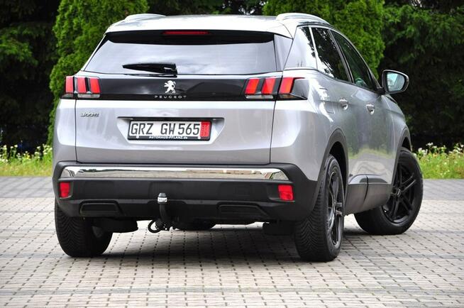 Peugeot 3008 1,5d 131KM Lift Full Led Navi Kamera Alufelgi 1Wł.Panorama z DE