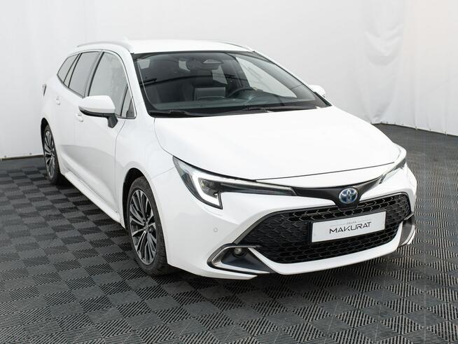 Toyota Corolla GD4L033#1.8 Hybrid Style K.cof Pół skóra Podgrz.f Salon PL VAT 23%
