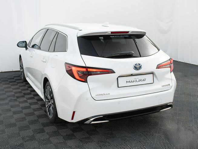 Toyota Corolla GD4L033#1.8 Hybrid Style K.cof Pół skóra Podgrz.f Salon PL VAT 23%