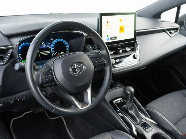 Toyota Corolla GD4L033#1.8 Hybrid Style K.cof Pół skóra Podgrz.f Salon PL VAT 23%