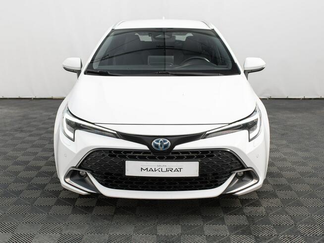 Toyota Corolla GD4L033#1.8 Hybrid Style K.cof Pół skóra Podgrz.f Salon PL VAT 23%
