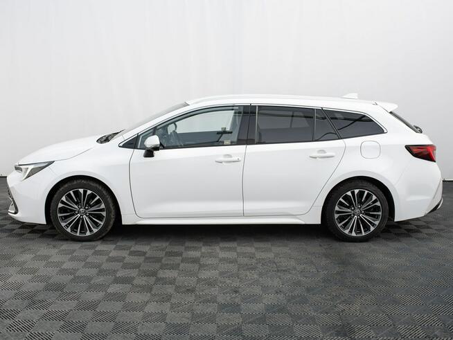 Toyota Corolla GD4L033#1.8 Hybrid Style K.cof Pół skóra Podgrz.f Salon PL VAT 23%