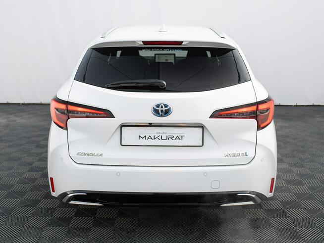 Toyota Corolla GD4L033#1.8 Hybrid Style K.cof Pół skóra Podgrz.f Salon PL VAT 23%