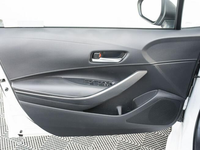 Toyota Corolla GD4L033#1.8 Hybrid Style K.cof Pół skóra Podgrz.f Salon PL VAT 23%