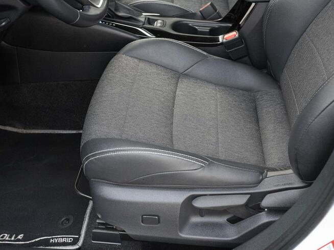 Toyota Corolla GD4L033#1.8 Hybrid Style K.cof Pół skóra Podgrz.f Salon PL VAT 23%