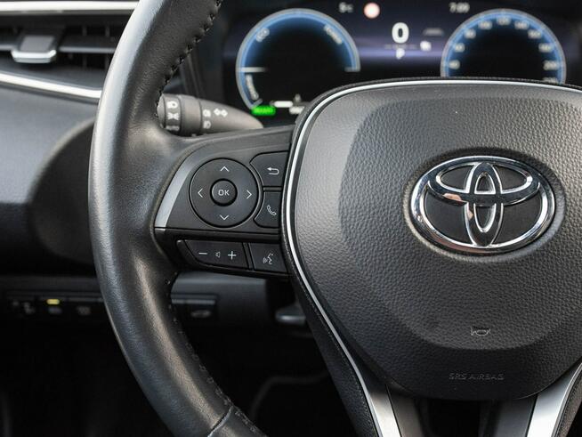 Toyota Corolla GD4L033#1.8 Hybrid Style K.cof Pół skóra Podgrz.f Salon PL VAT 23%