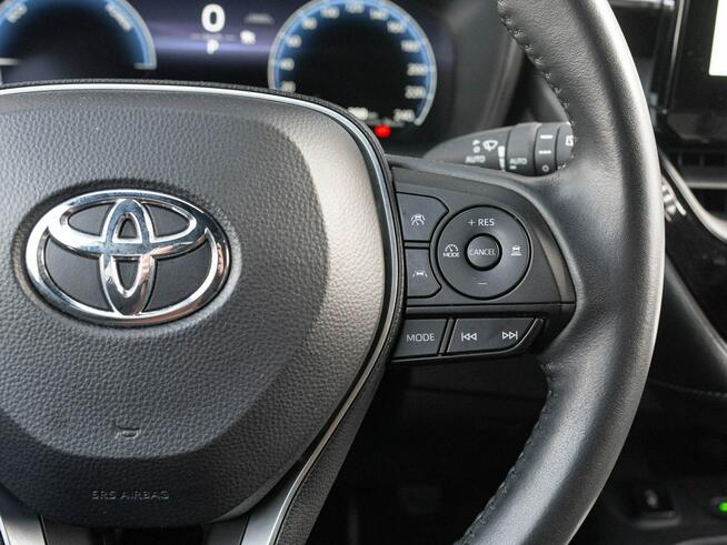 Toyota Corolla GD4L033#1.8 Hybrid Style K.cof Pół skóra Podgrz.f Salon PL VAT 23%
