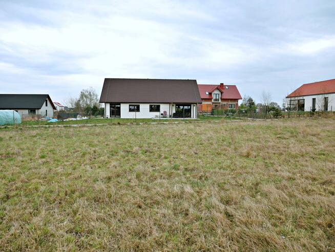 Działka budowlana Przedmoście gm. Środa Śląska