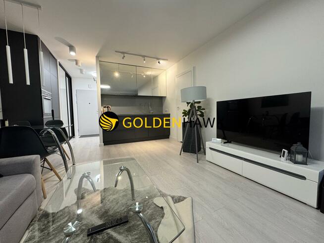 Mieszkanie Szczecin Centrum, Lutniana