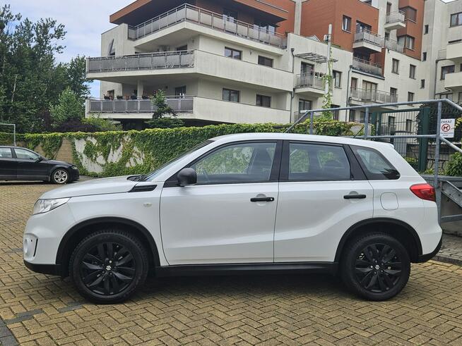 Suzuki Vitara Niski Przebieg - Serwisowany - Oryginał