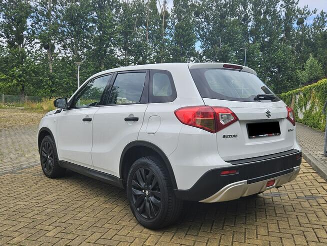 Suzuki Vitara Niski Przebieg - Serwisowany - Oryginał