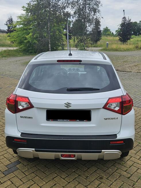 Suzuki Vitara Niski Przebieg - Serwisowany - Oryginał
