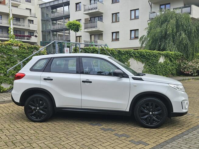 Suzuki Vitara Niski Przebieg - Serwisowany - Oryginał
