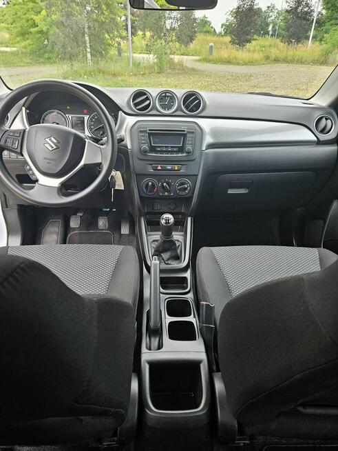 Suzuki Vitara Niski Przebieg - Serwisowany - Oryginał
