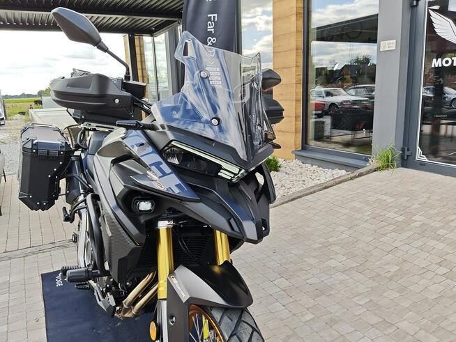 VOGE 500DSX Premium VOGE 525 DSX klasy Premium. Raty. Dowóz. na A2