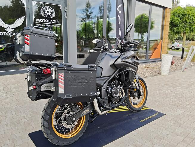 VOGE 500DSX Premium VOGE 525 DSX klasy Premium. Raty. Dowóz. na A2