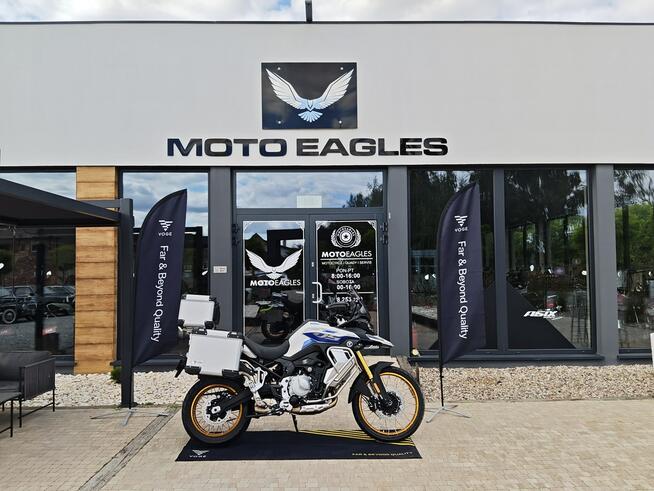 VOGE Inny Premium VOGE 900 DSX klasy Premium. Raty. Dowóz. na A2 full opcja