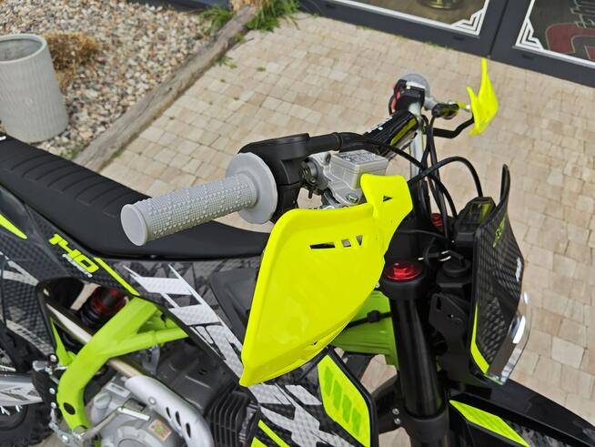 ASIX Inny XB-68 ASIX XB 67 silnik 140ccm motocykl crossowy koła 17/14 serwis
