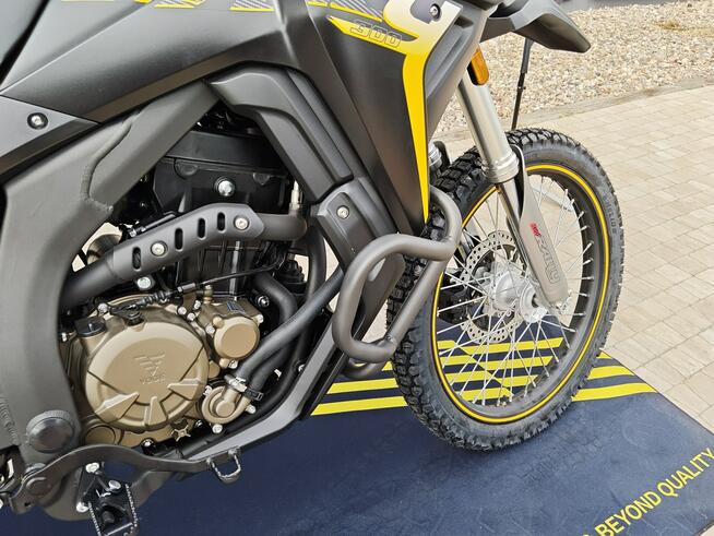 VOGE 300GY RALLY Premium VOGE 300 RALLY ABS ENDURO klasy Premium. Raty. Dowóz. na A2