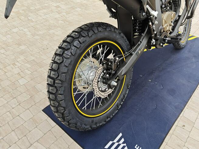 VOGE 300GY RALLY Premium VOGE 300 RALLY ABS ENDURO klasy Premium. Raty. Dowóz. na A2