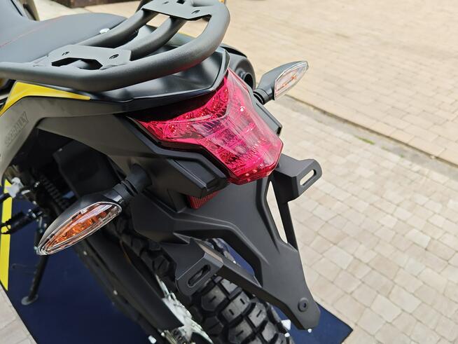 VOGE 300GY RALLY Premium VOGE 300 RALLY ABS ENDURO klasy Premium. Raty. Dowóz. na A2