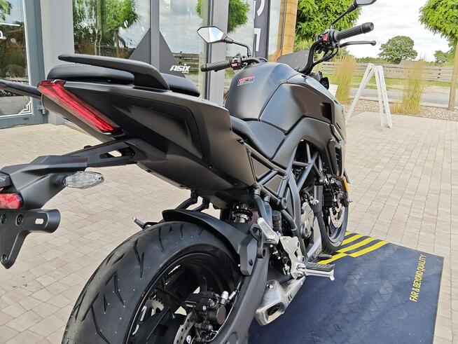VOGE R125 Premium VOGE R125S Lekki i mocny naked klasy Premium. Raty. Dowóz.
