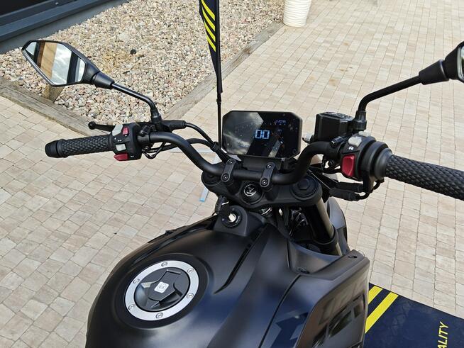 VOGE R125 Premium VOGE R125S Lekki i mocny naked klasy Premium. Raty. Dowóz.