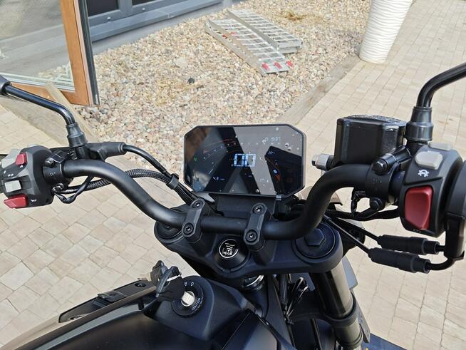 VOGE R125 Premium VOGE R125S Lekki i mocny naked klasy Premium. Raty. Dowóz.