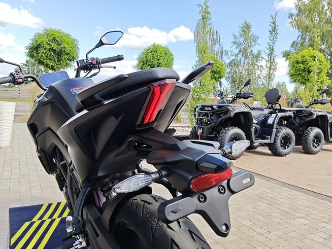 VOGE R125 Premium VOGE R125S Lekki i mocny naked klasy Premium. Raty. Dowóz.