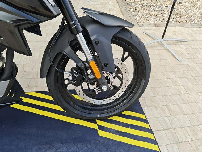 VOGE R125 Premium VOGE R125S Lekki i mocny naked klasy Premium. Raty. Dowóz.