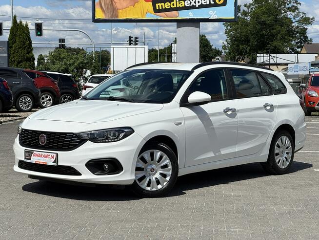 Fiat Tipo *FILM*Potwierdzony Przebieg*2019*Roczna Gwarancja Techniczna*