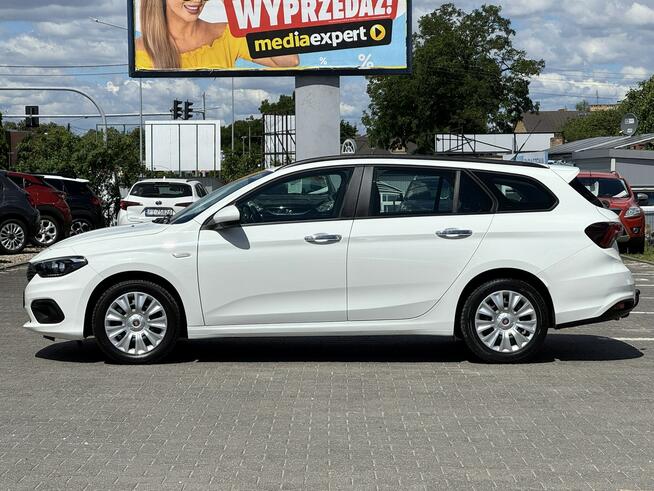 Fiat Tipo *FILM*Potwierdzony Przebieg*2019*Roczna Gwarancja Techniczna*
