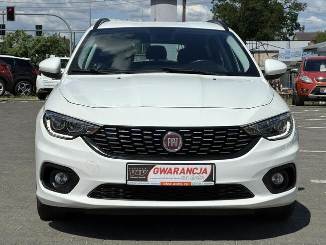 Fiat Tipo *FILM*Potwierdzony Przebieg*2019*Roczna Gwarancja Techniczna*