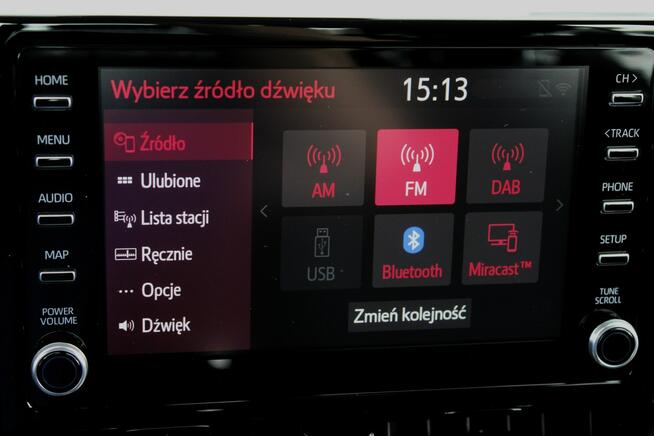 Toyota Corolla Comfort Automat SalonPL FV23% Kamera LED Tempomat Serwis ASO