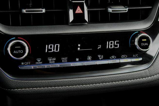 Toyota Corolla Comfort Automat SalonPL FV23% Kamera LED Tempomat Serwis ASO