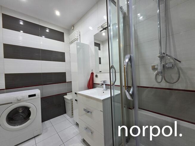 3 pokoje, 66 m², Bronowice – przestronny układ, balkon, 2 miejsca postojowe