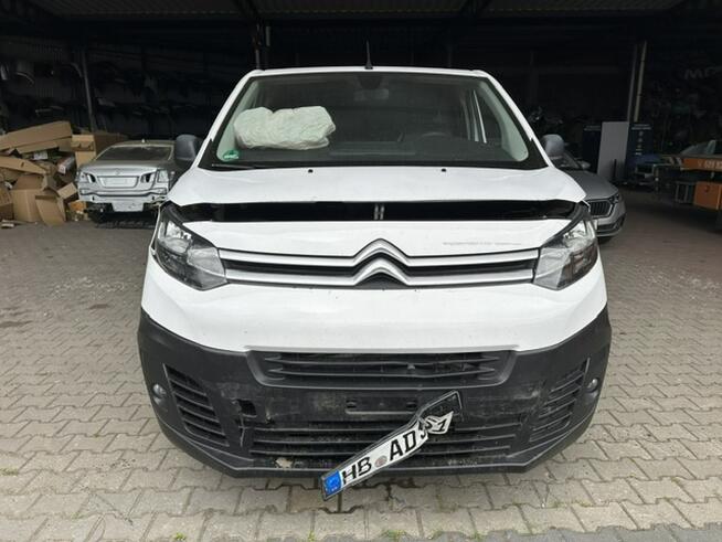 Citroen Jumpy Po kolizji,