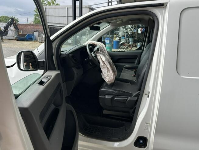 Citroen Jumpy Po kolizji,
