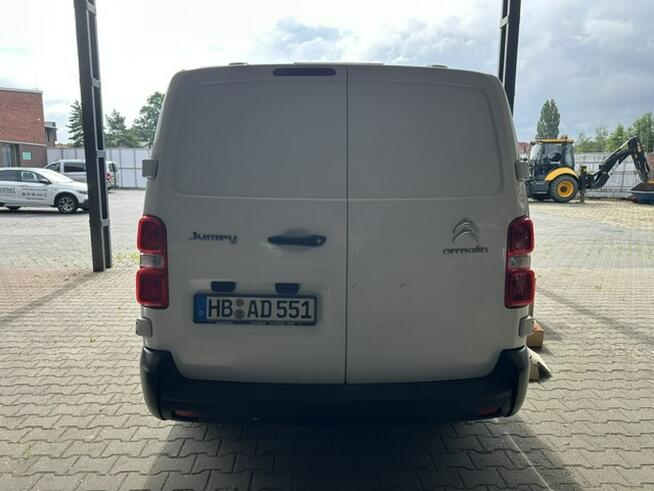 Citroen Jumpy Po kolizji,