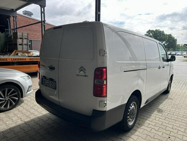 Citroen Jumpy Po kolizji,