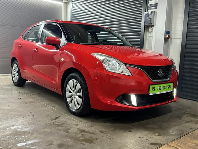 Suzuki Baleno * Salon PL * Stan PERFEKT * Bezwypadkowy * Tylko 140tyśkm * Serwis *