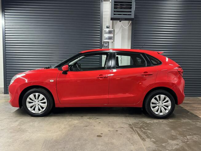 Suzuki Baleno * Salon PL * Stan PERFEKT * Bezwypadkowy * Tylko 140tyśkm * Serwis *