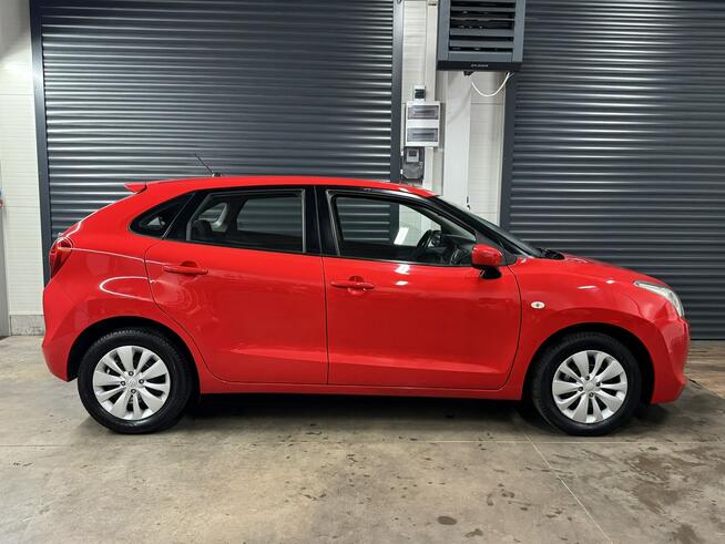 Suzuki Baleno * Salon PL * Stan PERFEKT * Bezwypadkowy * Tylko 140tyśkm * Serwis *