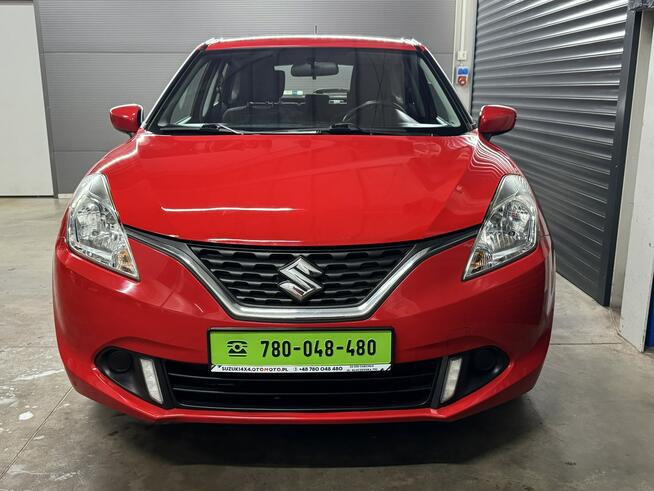 Suzuki Baleno * Salon PL * Stan PERFEKT * Bezwypadkowy * Tylko 140tyśkm * Serwis *