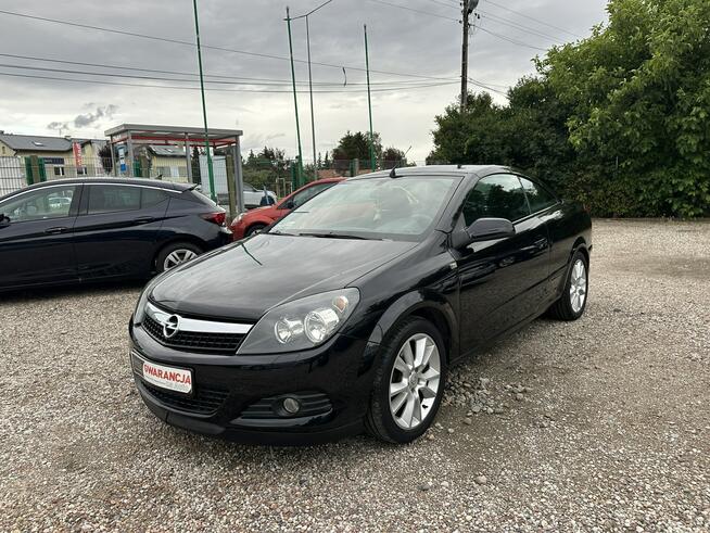 Opel Astra Kabriolet - 1.8 benzyna 140 KM/Manual/Zamiana/Kredyt